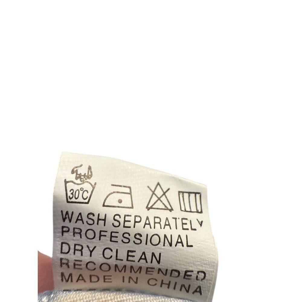 Dalia Macphee Multicolor Patchwork Button Down Sh… - image 8